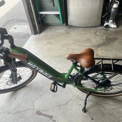 E-bike heybike
