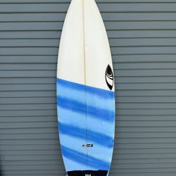 SharpEye Surfboard 5’11”
