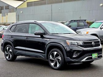 2024 Volkswagen Taos