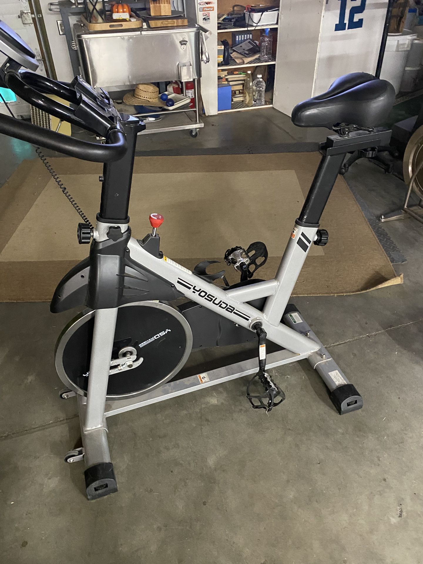 Workout Bicycle