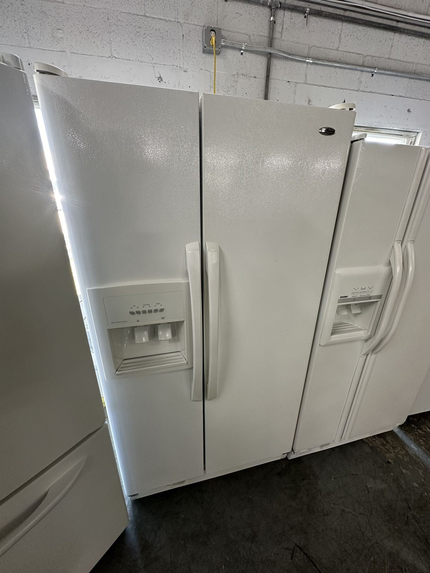 Whirlpool Refrigerator “36