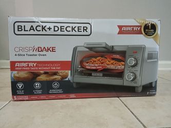 Toaster oven