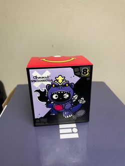 Chococat SpaceGodzilla #8