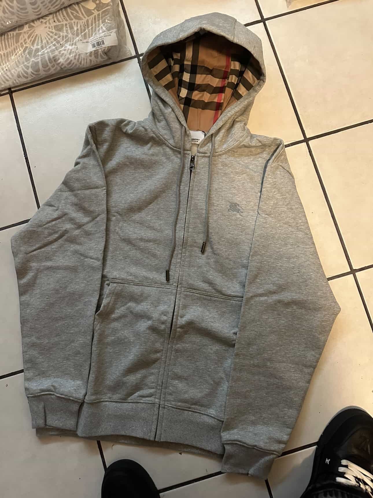 Burberry Hoodie