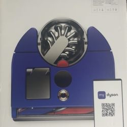 Dyson Robot Cleaner