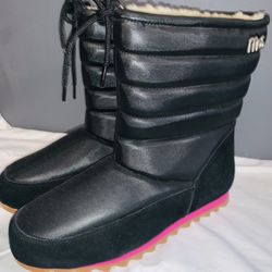 NWT MoS Copenhagen Boots 9