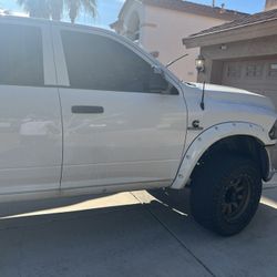 2012 Ram 3500 ( Low Miles)