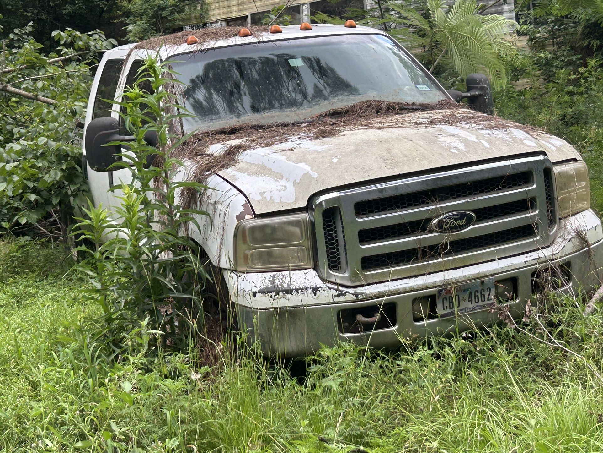 2000 Ford F-250