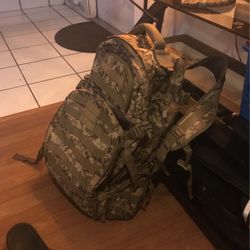 Tactical Backpack 