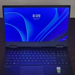 HP Omen Gaming Laptop/PC RTX 3060 i7 10 Gen