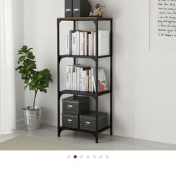 IKEA FJÄLLBO shelving unit