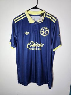 America Blue Polo