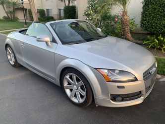 2008 Audi TT