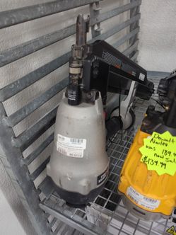 Porter cable nailer