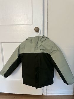 Columbia Kids Winter Coat Waterproof XS 6/7