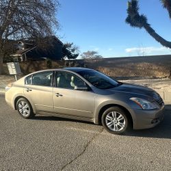 2012 Nissan Altima