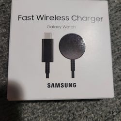 Samsung Fast Wireless Charger For Galaxy Watch 