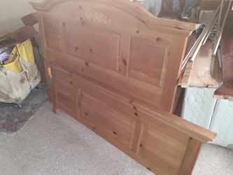 Head board foot board