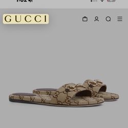 Gucci Sandals 
