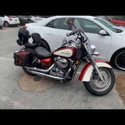 Honda Shadow 