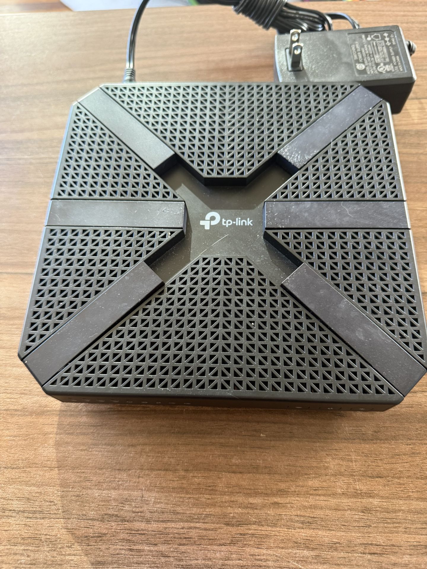 TP-Link Archer C4000 Wireless AC4000 MU-MIMO Tri-Band Router