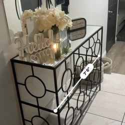 Entrance/ Side Table 