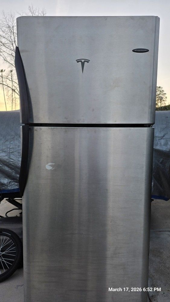 Fridigair Top Freezer For Sale