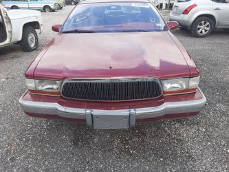 1995 Buick Roadmaster