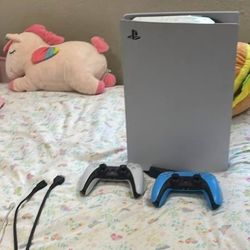 Ps5 Con.  Extra Control