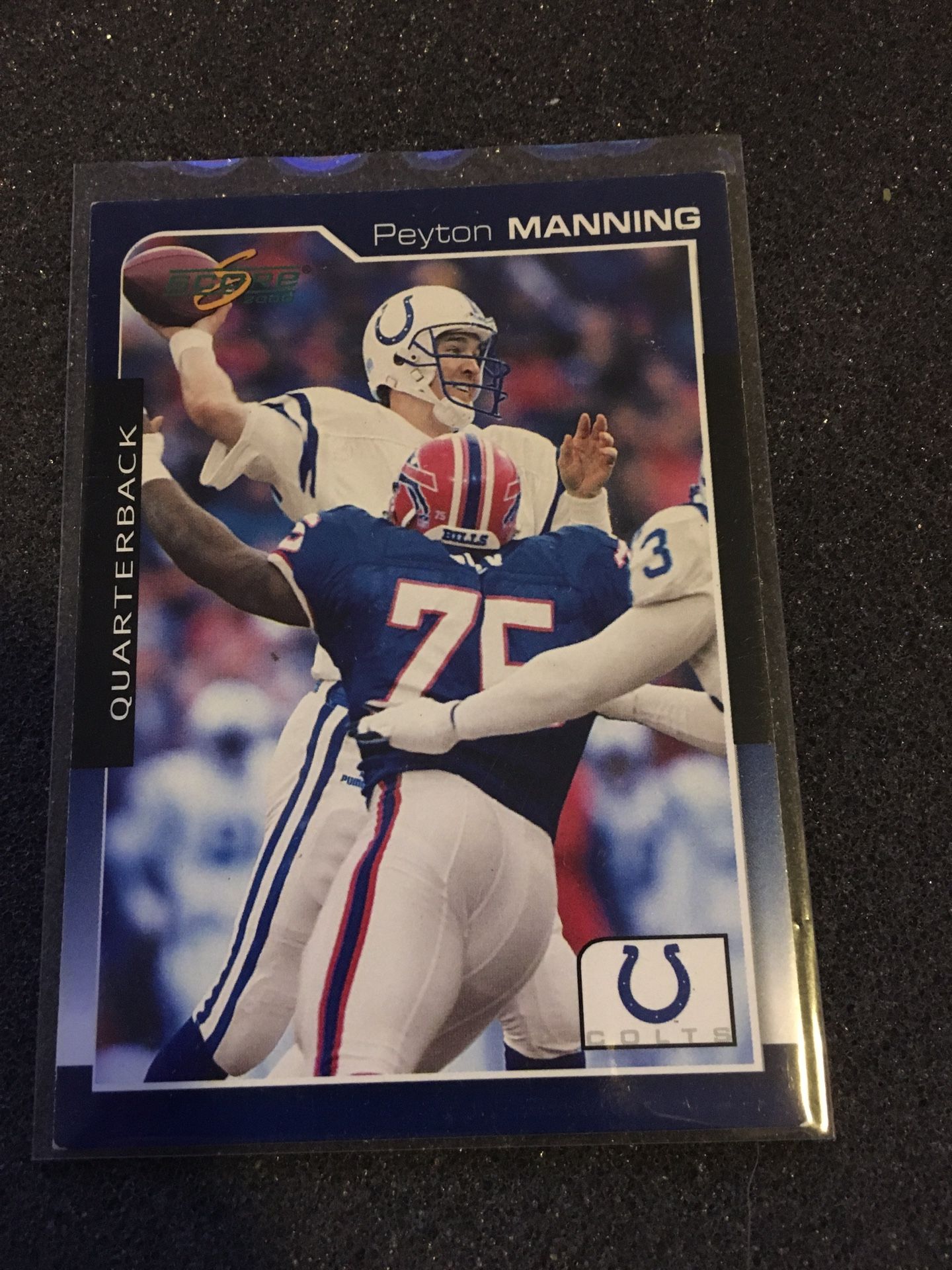 Football card