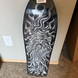 Santa Cruz James Jesse Ashes To Ashes Sun God