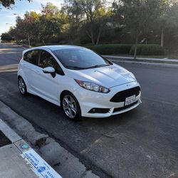 2015 Ford Fiesta