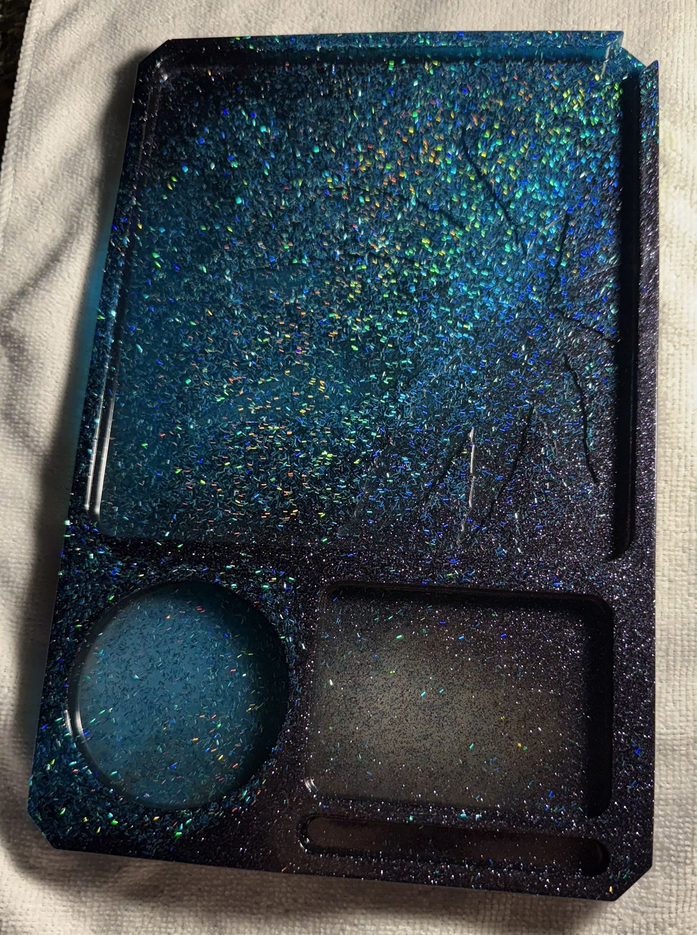 Rolling Trays