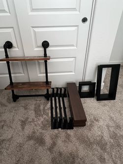 Shelves!