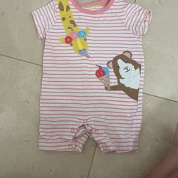 Baby Boden Onesie Size 9-12 Months 