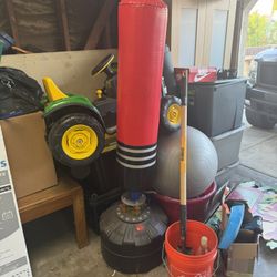 Adult Punching / Kick Boxing Bag 