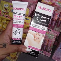 Whitening