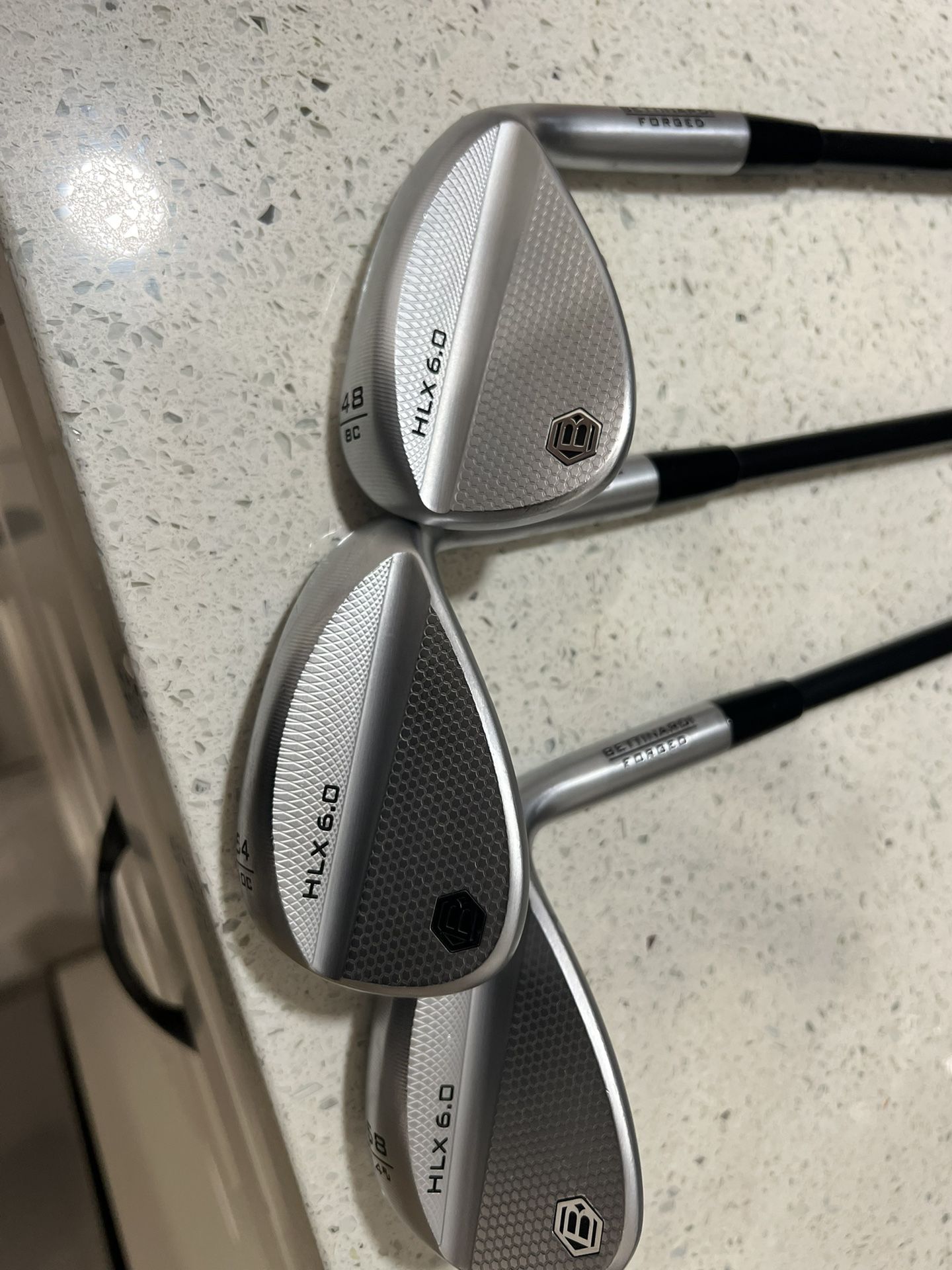 Bettinardi HLX 6.0 Wedges