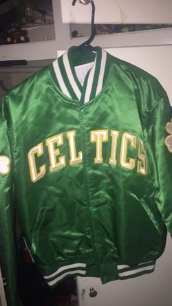 Boston Celtics Starter Jacket