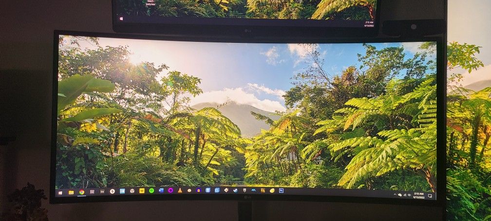 34 Inch Lg 34gp83a Review LG UltraGear QHD 34-Inch Curved Gaming