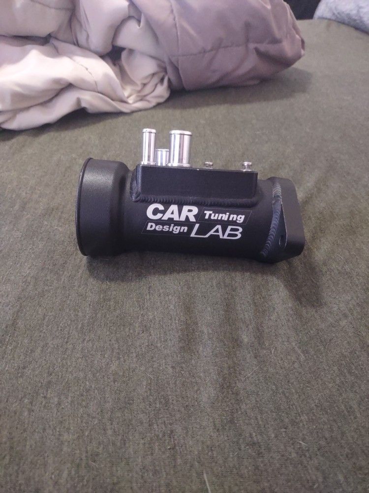Turbo Inlet Pipe