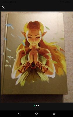 The Complete Official Guide Expanded Edition For The Video Game Called The Legend Of Zelda Breath Of The Wind