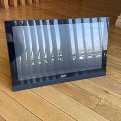 Dell Monitor with comupter