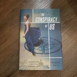 Rare Book: The Conspiracy of Us