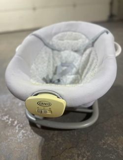Baby swing