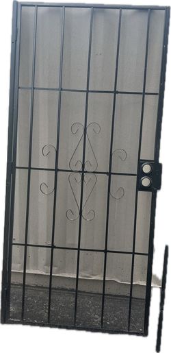 Security Door