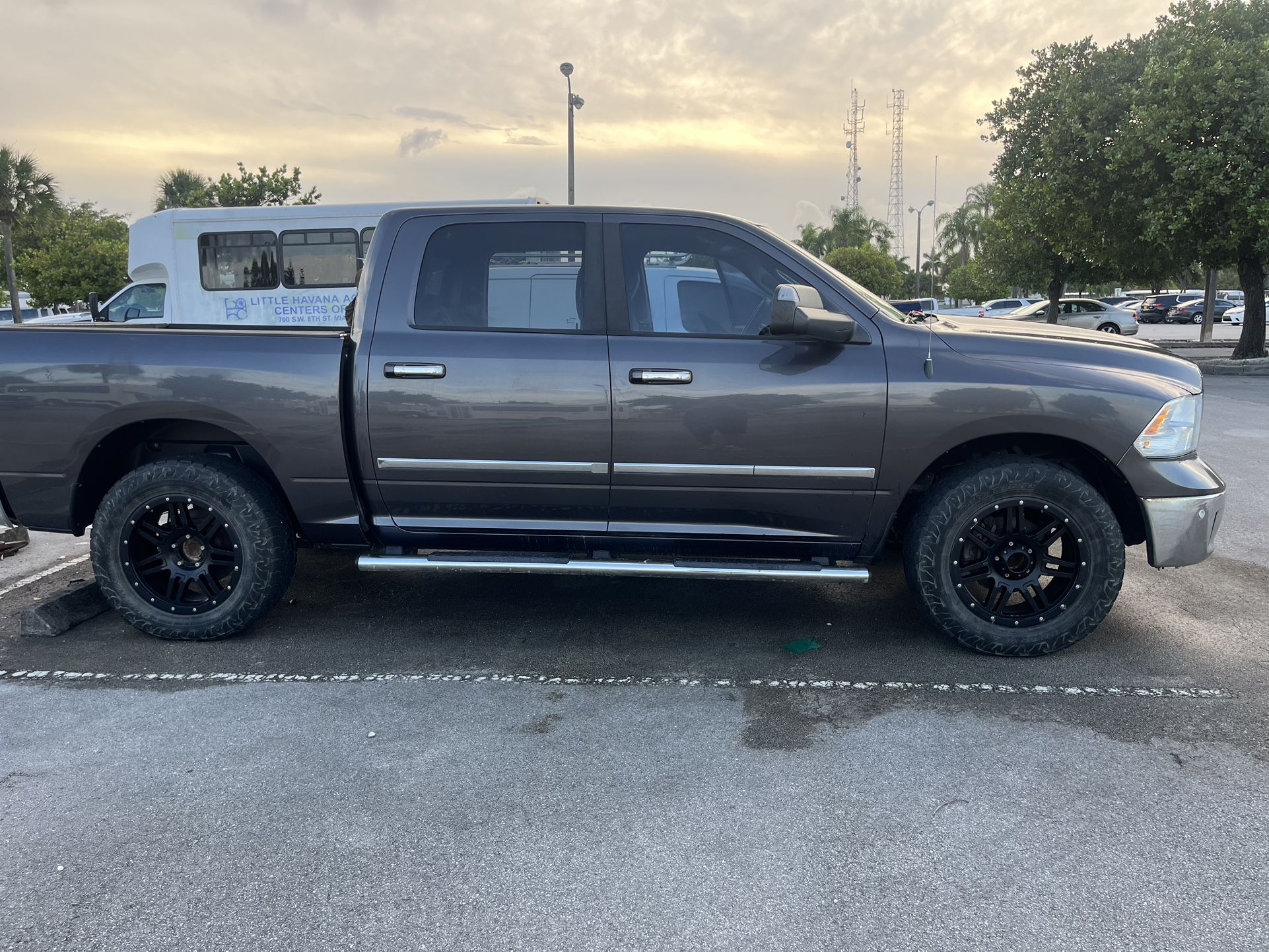 2016 Dodge Ram