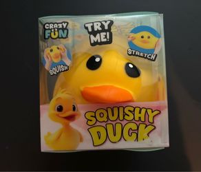 RMS Squishy Duck