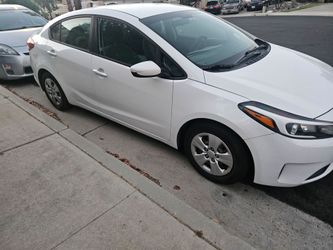 Kia Forte 2018