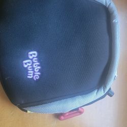 Booster Car Seat Bnwt 